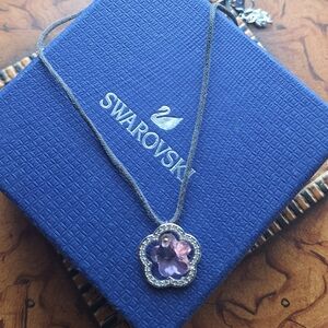 Swarovski necklace